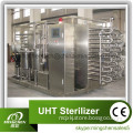 Juice And Milk Full-automatic Ultra-high Temperature Tubular Sterilizer